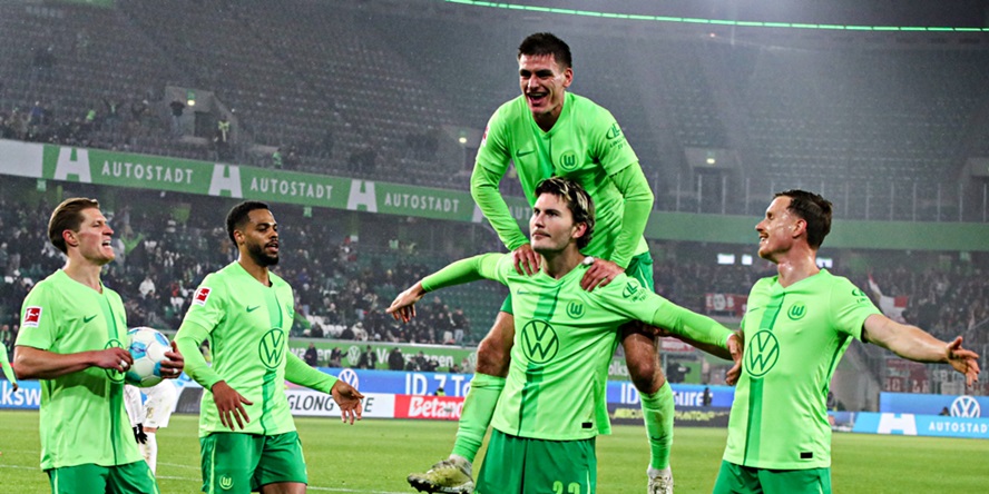 Rückrundenvorschau VfL Wolfsburg: Aus sicheren Gefilden die Europa-Plätze angreifen