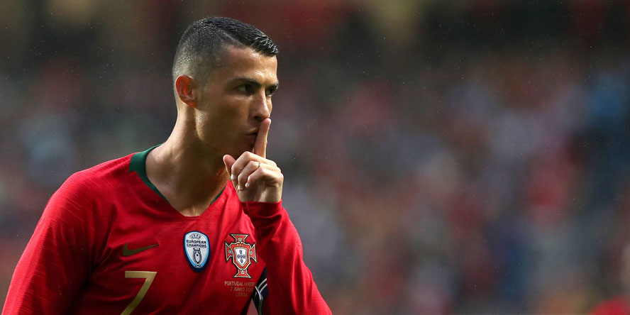 Transfergerüchte: Ronaldo zum FC Bayern? Das ist dran!