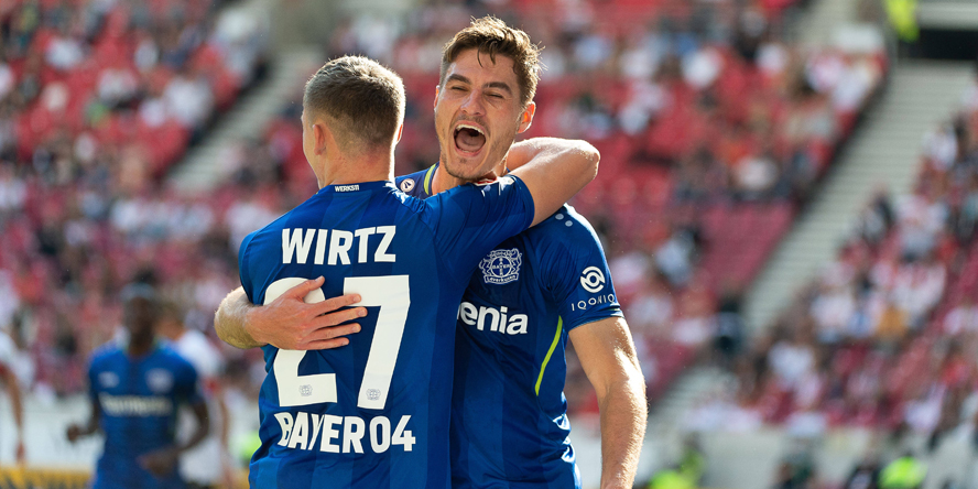 Frag‘ Comunio: Wirtz oder Schick?