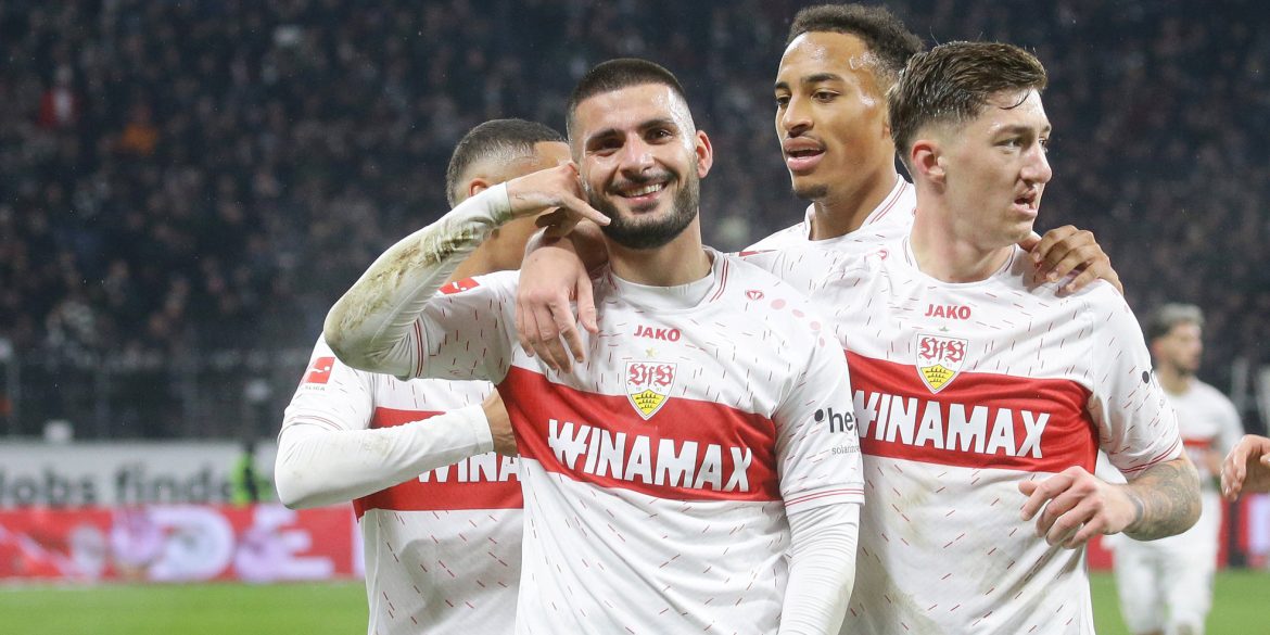 Marktwert-Boom: VfB-Stürmer bald im DFB-Team? Auch ein Dortmunder geht steil